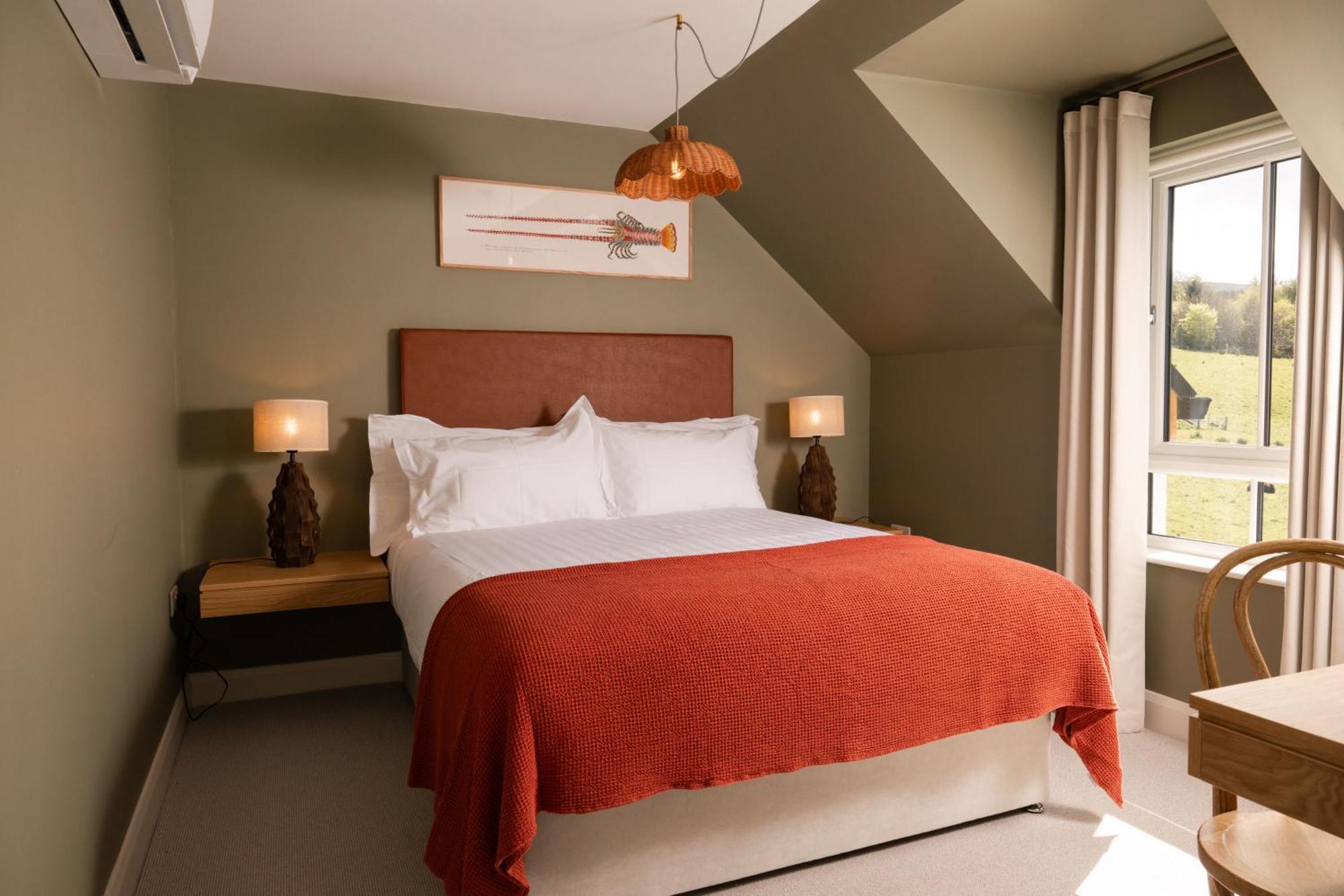 The Salthouse Hotel Ballycastle Buitenkant foto